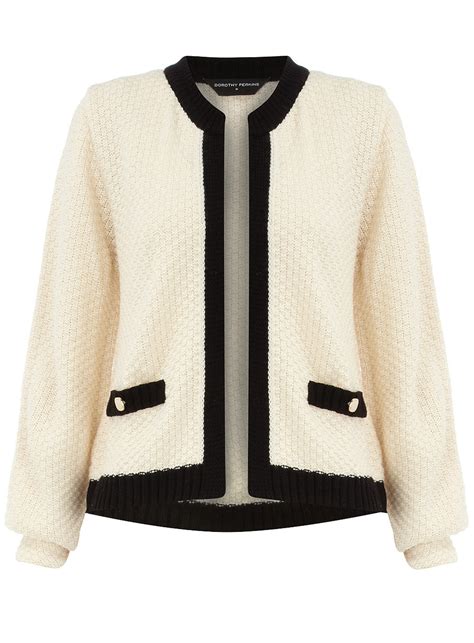 coco chanel cardigan|chanel inspired cardigans.